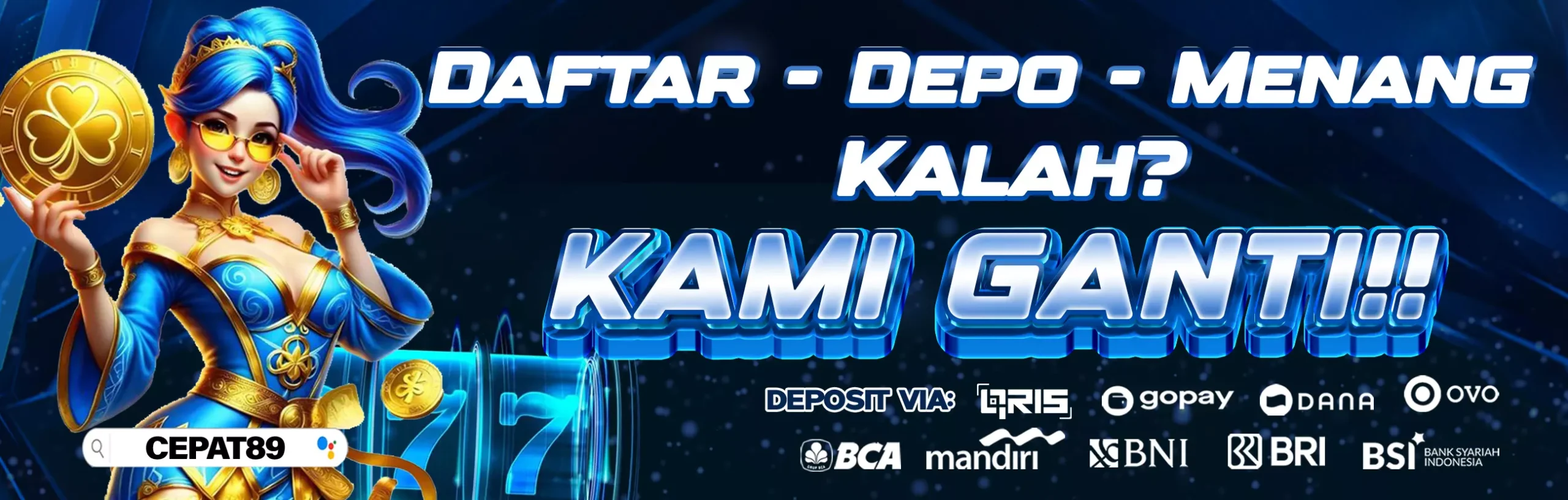 MENTARI177 alternatif